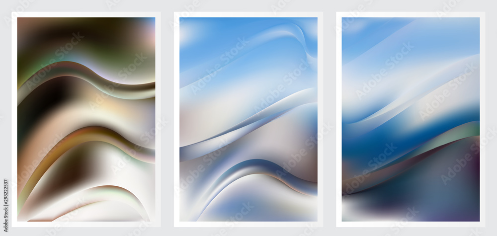 Abstract Creative Background vector image design Abstract Creative Background vector image design