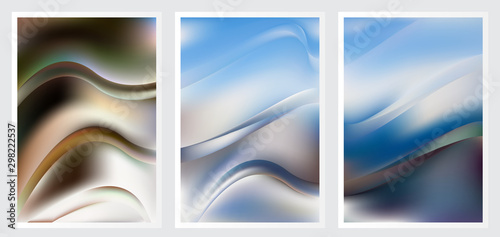  Abstract Creative Background vector image design
