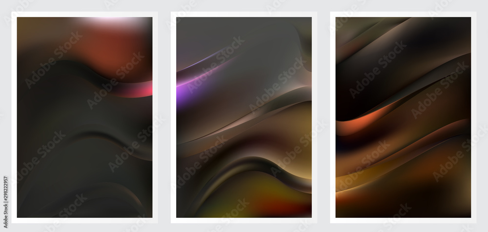 Abstract Creative Background vector image design Abstract Creative Background vector image design