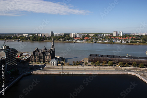 Antwerp Loodsgebouw  building photo