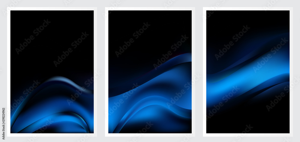 Fototapeta premium Abstract Creative Background vector image design