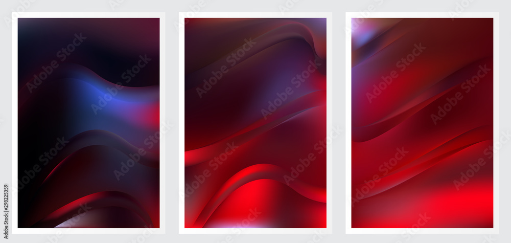 Abstract Creative Background vector image design