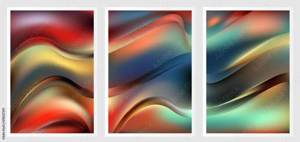 Abstract Creative Background vector image design Abstract Creative Background vector image design