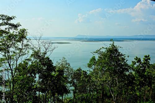 Thailand Ubolratana Dam