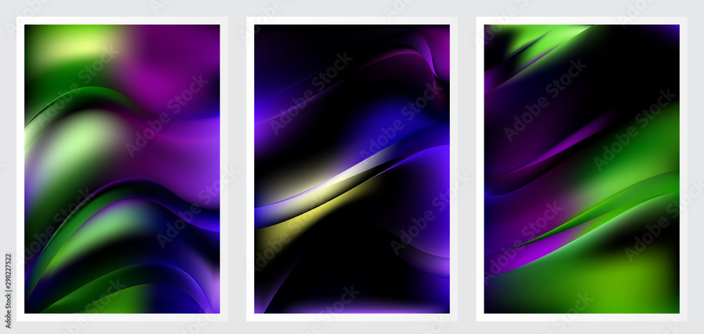 Abstract Creative Background vector image design