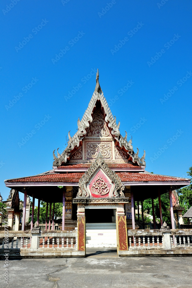 Thailand Wat Chai Si