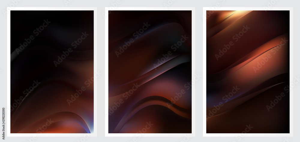 Abstract Creative Background vector image design