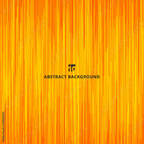 Abstract yellow wave vertic...