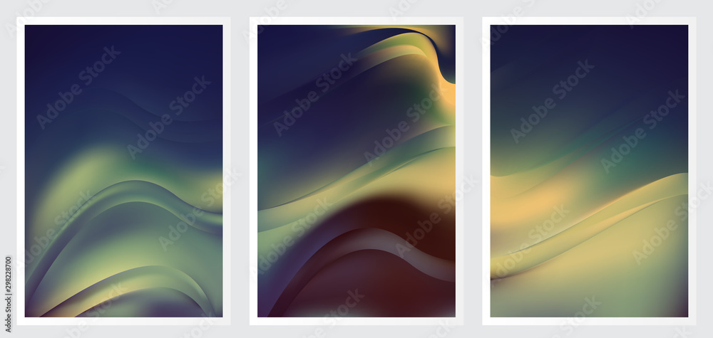 Abstract Creative Background vector image design