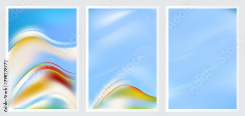 Abstract Creative Background vector image design