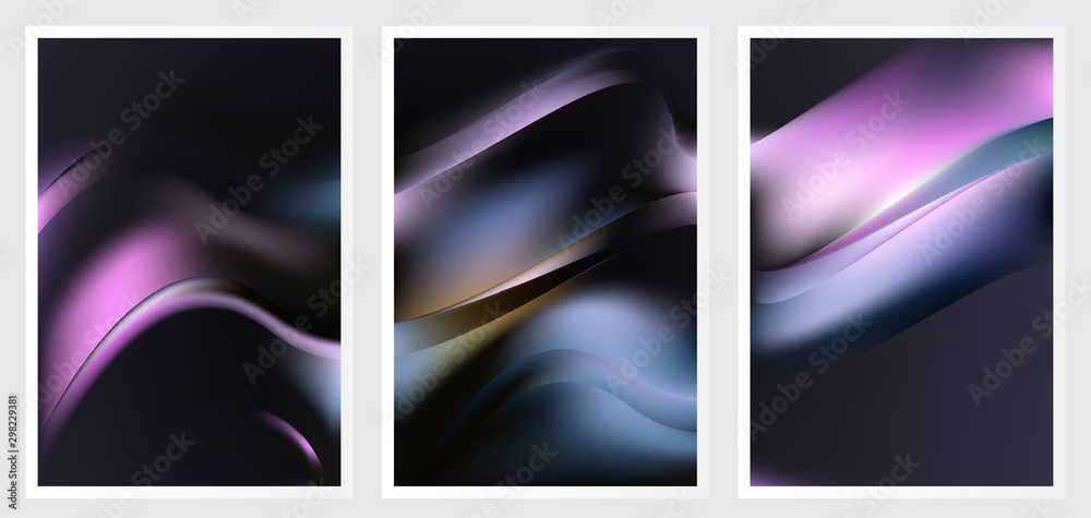 Abstract Creative Background vector image design Abstract Creative Background vector image design