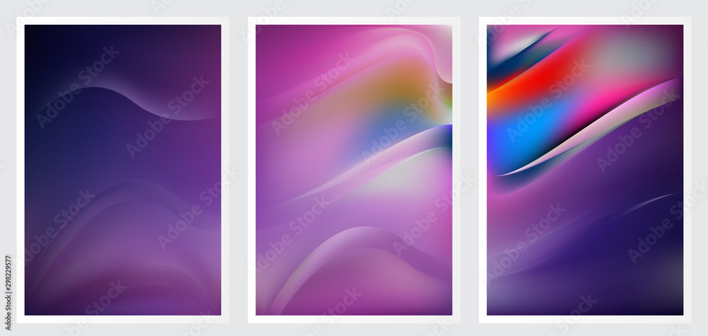 Abstract Creative Background vector image design