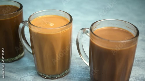 teh tarik, kopi and milo , malaysian popular drinks