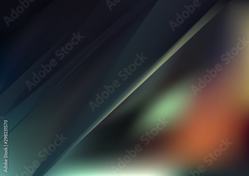 Abstract Creative Background vector image design