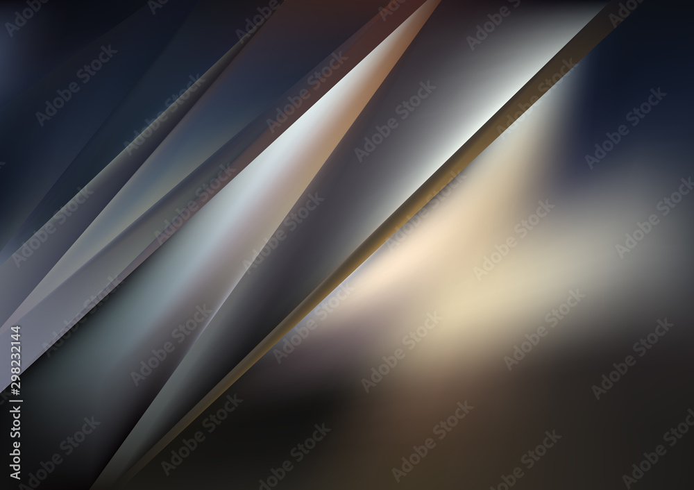 Abstract Creative Background vector image design