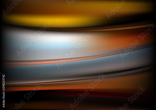 Abstract Creative Background vector image design