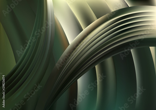 Abstract Creative Background vector image design