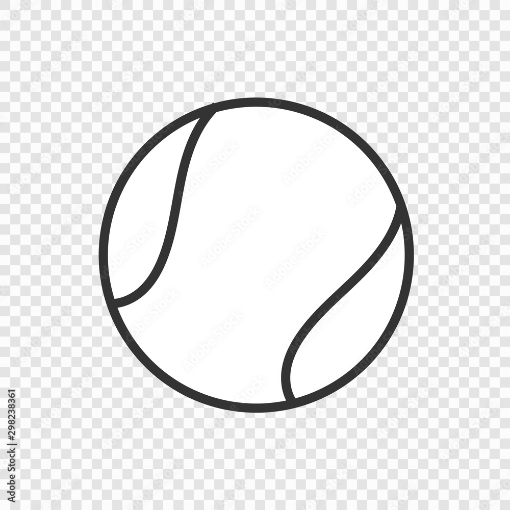 ball icon isolated vector illustration ball icon isolated vector illustration