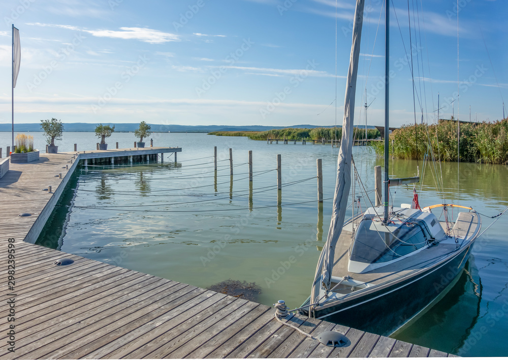 Around Neusiedl am See