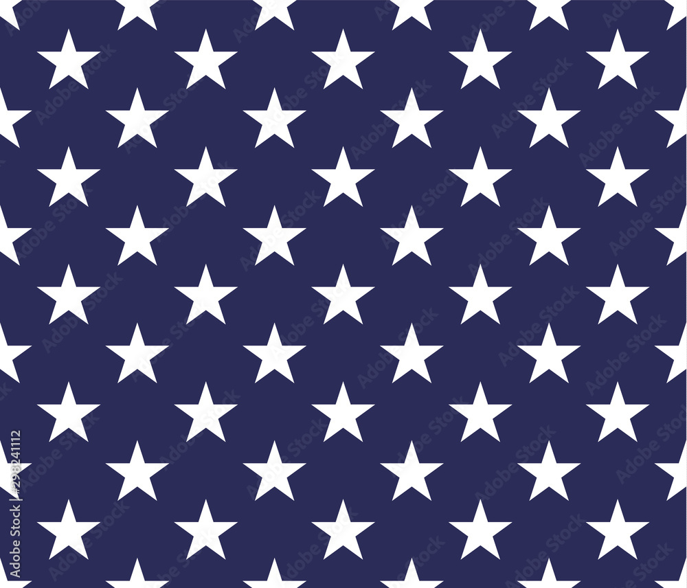 Stars seamless pattern Stars seamless pattern