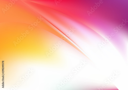 Abstract Creative Background vector image design