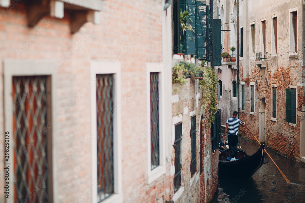 Venice, Italy, Grand Canal travel