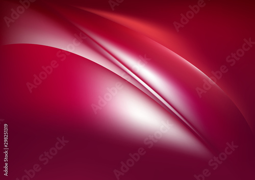 Creative curve line modern vector background design