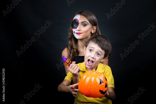 Halloween photo