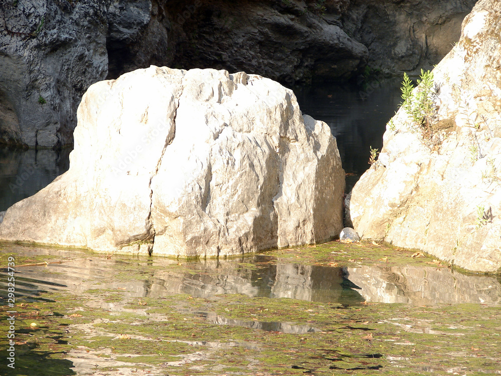 Background for nature in Lebanon mountains and Chouwen Lake Background for nature in Lebanon mountains and Chouwen Lake