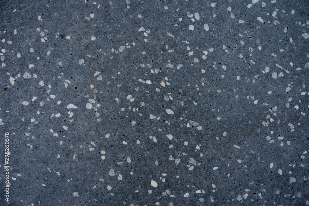 Dark rough concrete texture driveway background. Polished concrete. Dark rough concrete texture driveway background. Polished concrete.