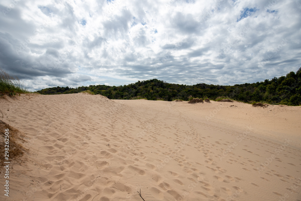 Dünenlandschaft