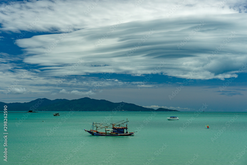 Obraz premium Thailand Koh Samui