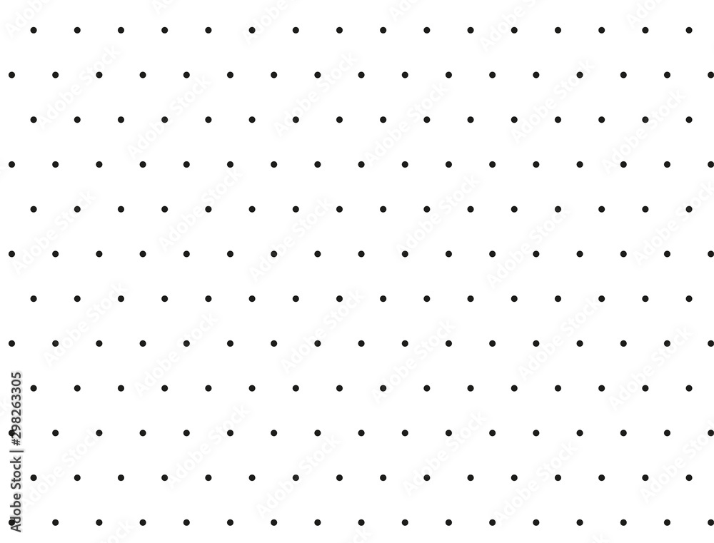 Pattern dot abstract seamless vector