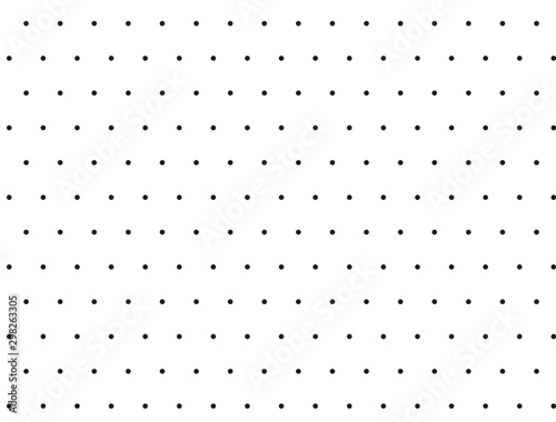 Pattern dot abstract seamless vector