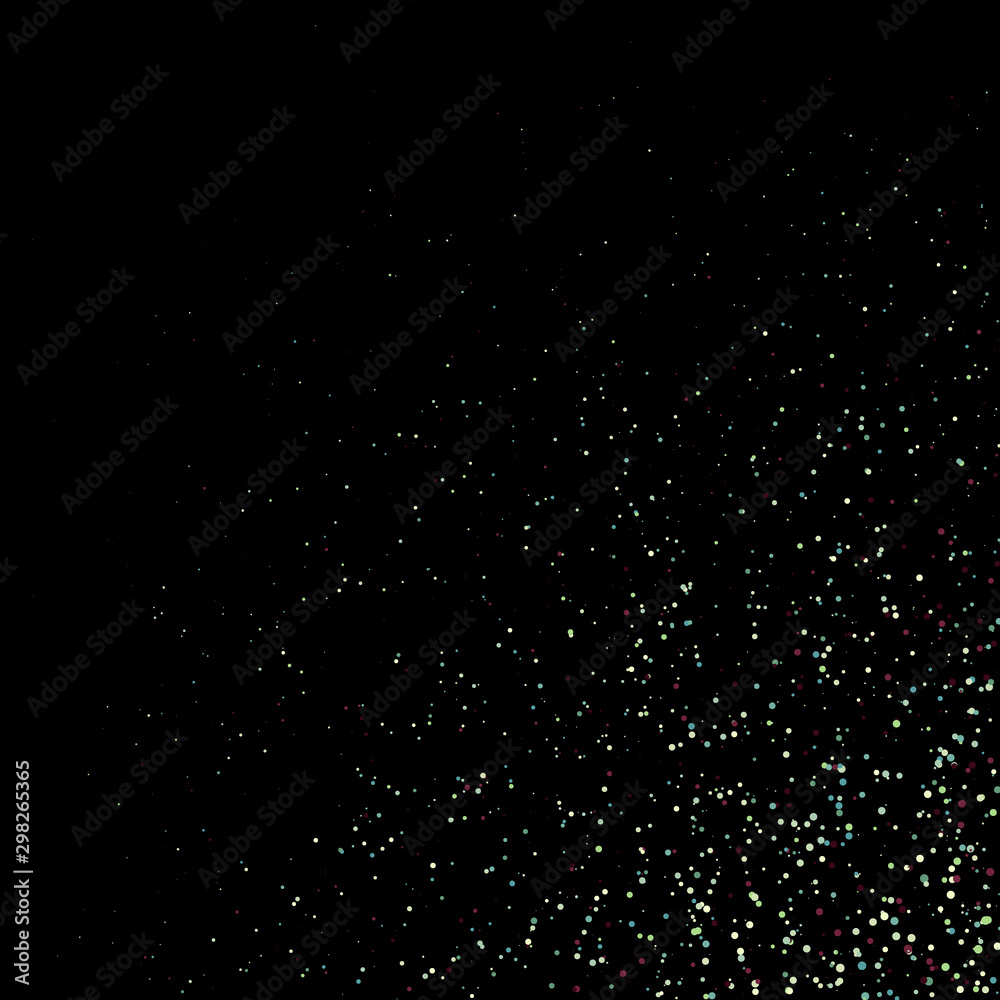 Colorful Universe Distribution Computational Generative Art background illustration Colorful Universe Distribution Computational Generative Art background illustration