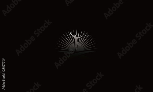 CHRISTIAN CHURCH logo