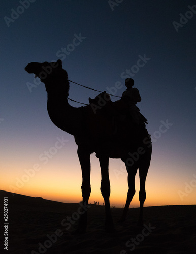 Jaisalmer  Rajasthan   India - December  2017