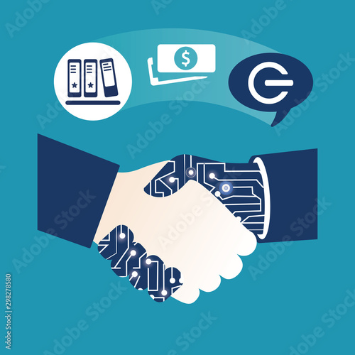 ARTIFICIAL INTELLIGENCE, Human and robot agreement vector