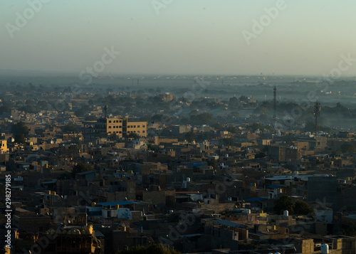 Photography Jaisalmer, Rajasthan / India - December, 2017