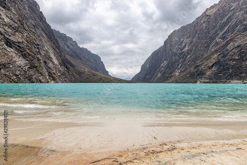 Inspiradores paisajes de la region Ancash del Peru