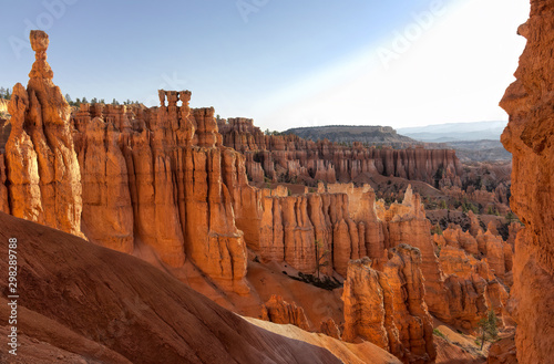 Awesome Hoodoos in Bryce Canyon
