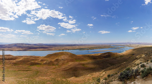 Columbia River in the Hanford Reach National Monument