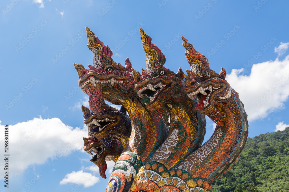 Fototapeta premium Royal serpent