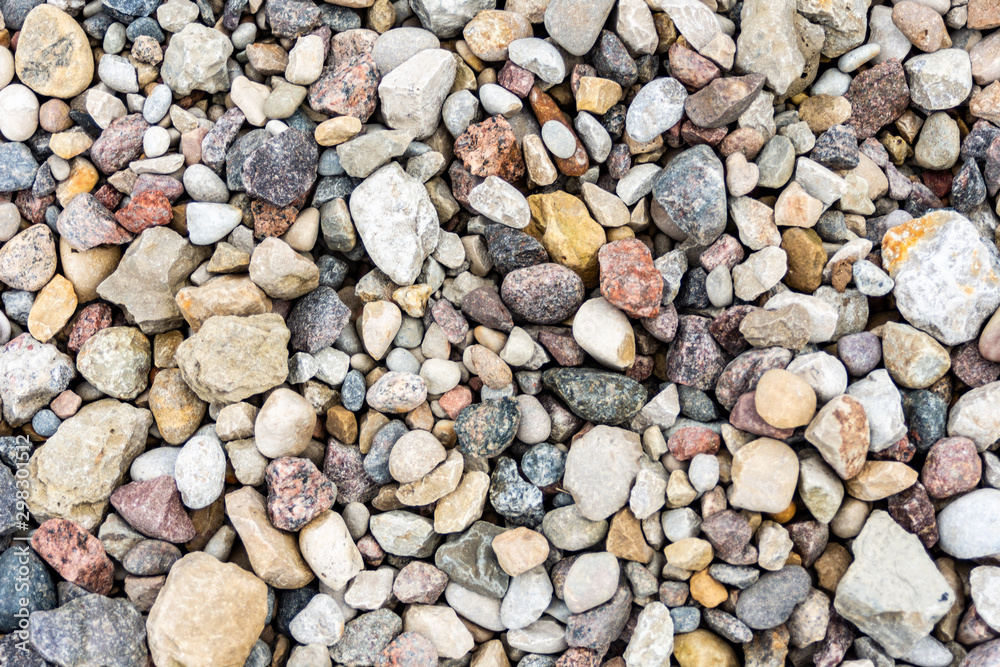 pebbles on the beach pebbles on the beach