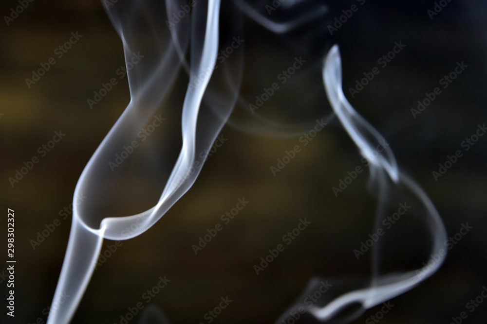 Abstract Smoke background. Beautiful Smoke effect. White smoke in the dark. Abstract Smoke background. Beautiful Smoke effect. White smoke in the dark.