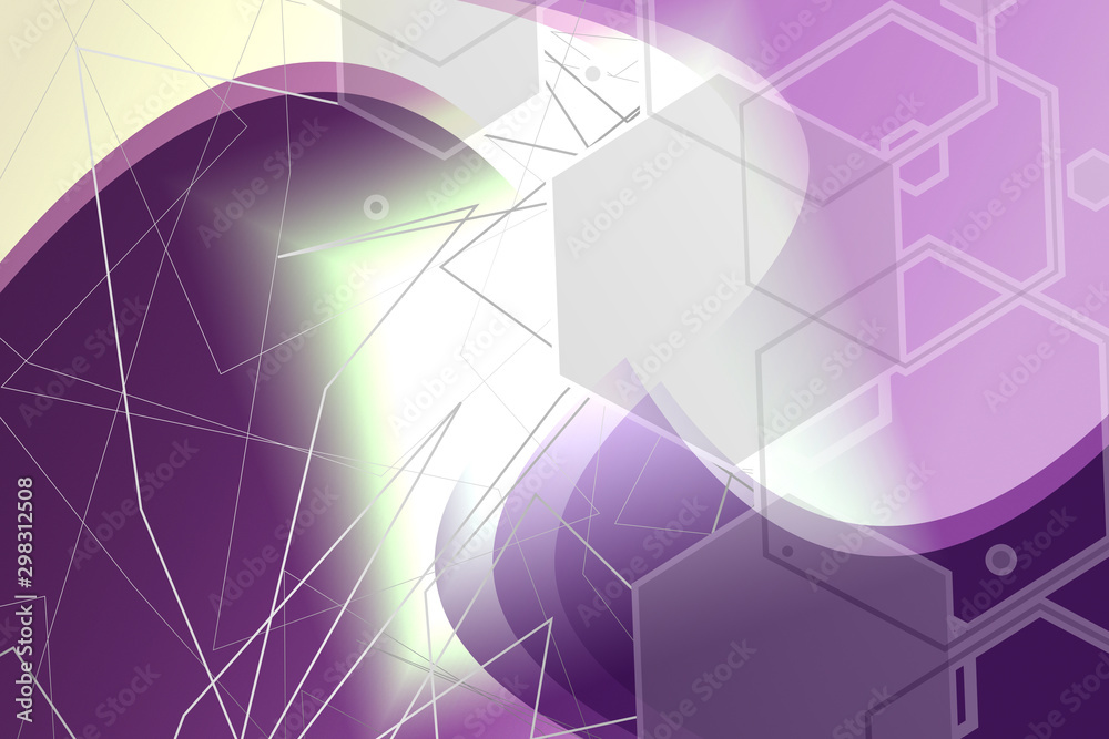 Naklejka premium abstract, blue, design, wave, light, wallpaper, texture, pink, pattern, illustration, art, graphic, lines, purple, curve, digital, backdrop, line, waves, futuristic, color, technology, motion, back