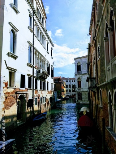 canal in venice © Kateryna