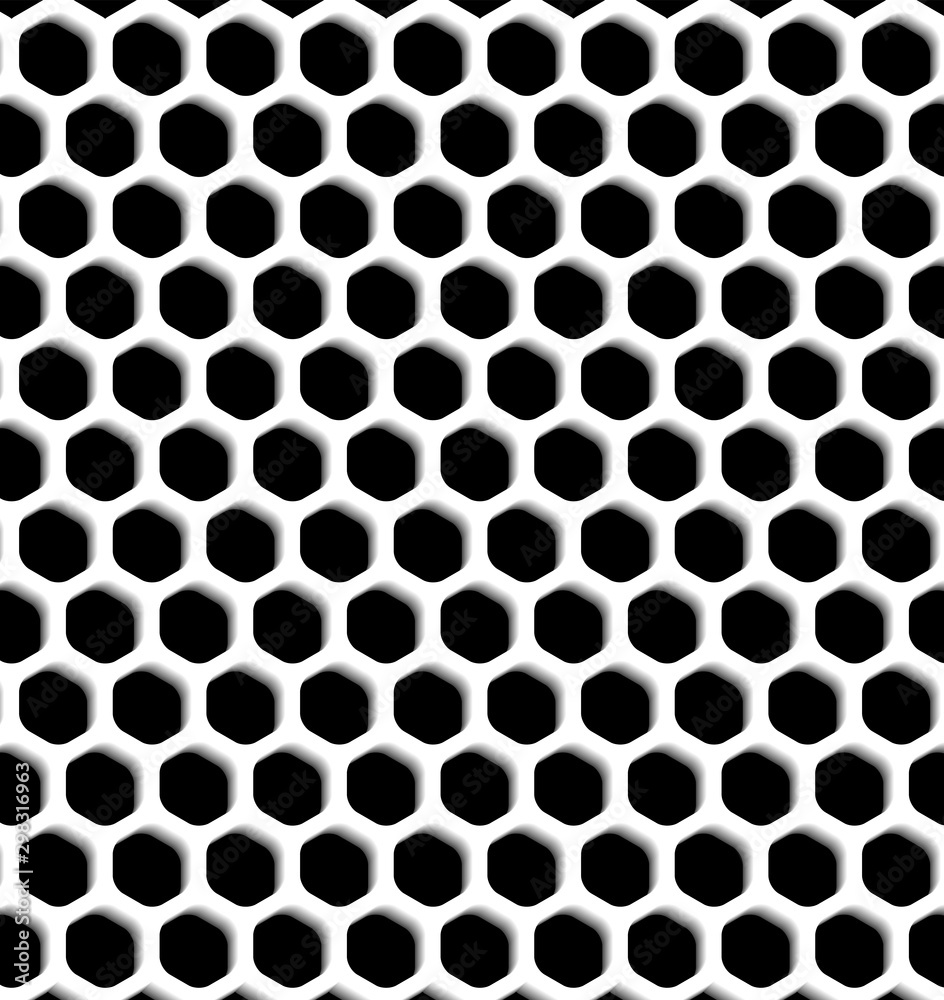 Decorative gray grid Decorative gray grid