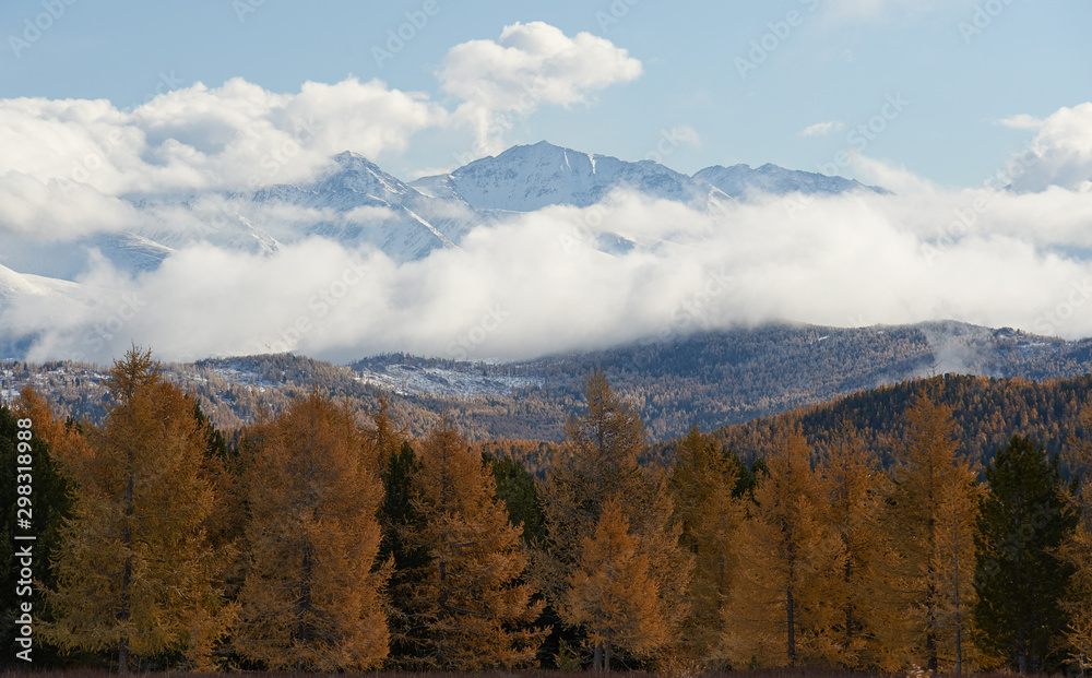 Altai mountains Altai mountains