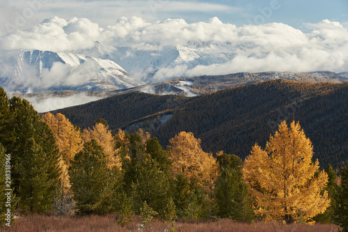 Altai mountains